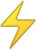 lighting bolt