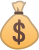 bag of money