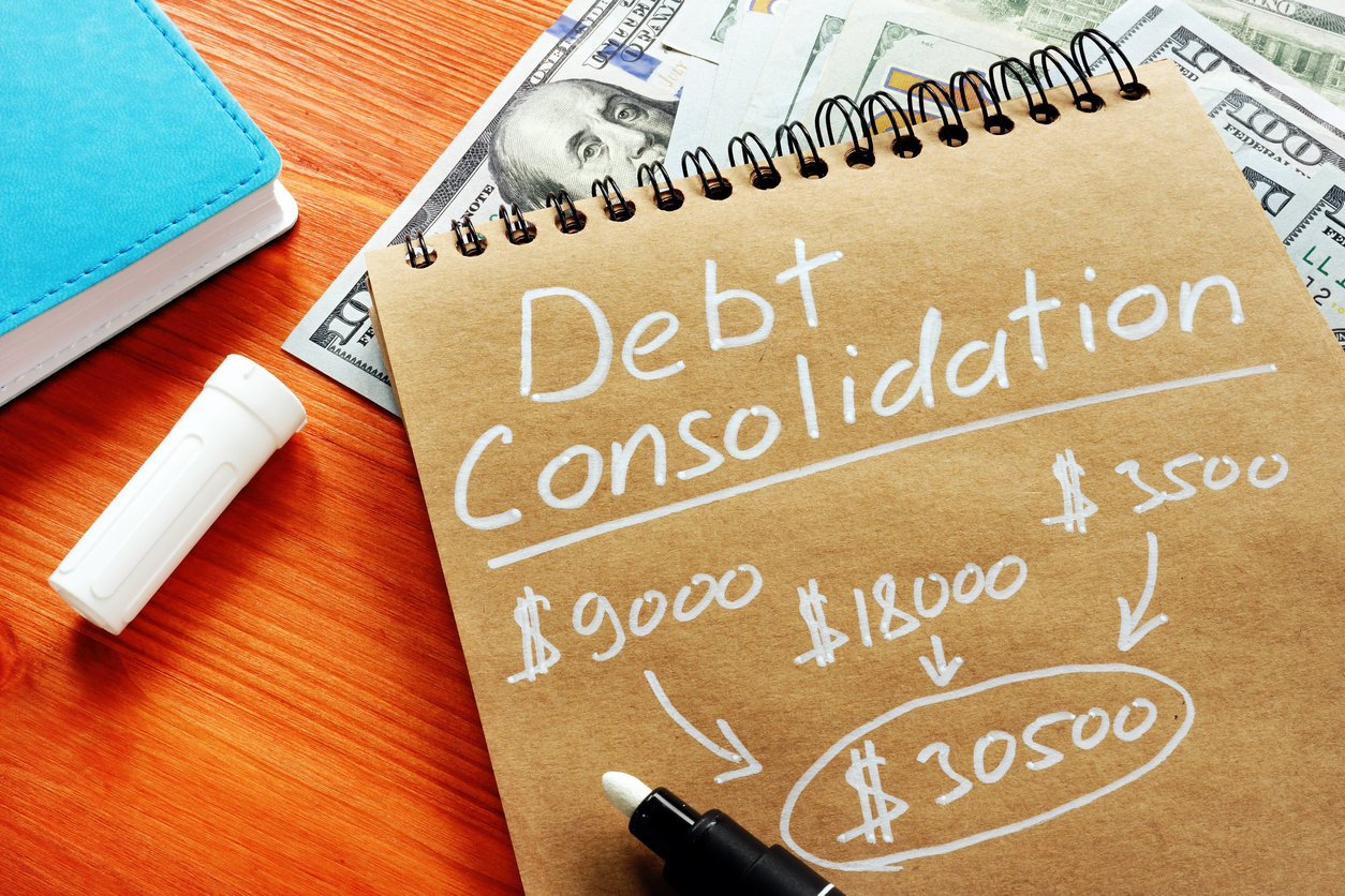 Credit Cards vs. Personal/Debt Consolidation Loans