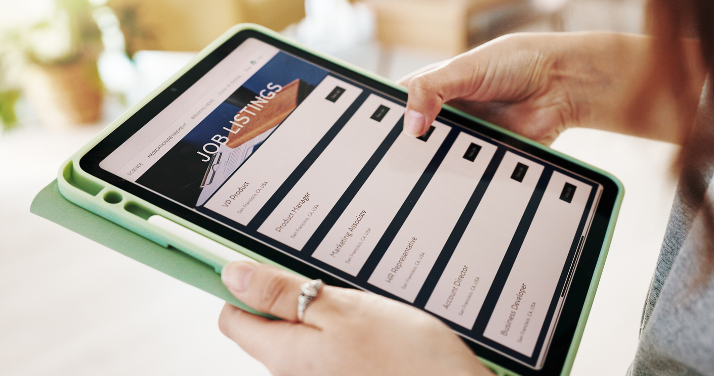 Navigating Through Job Search Challenges