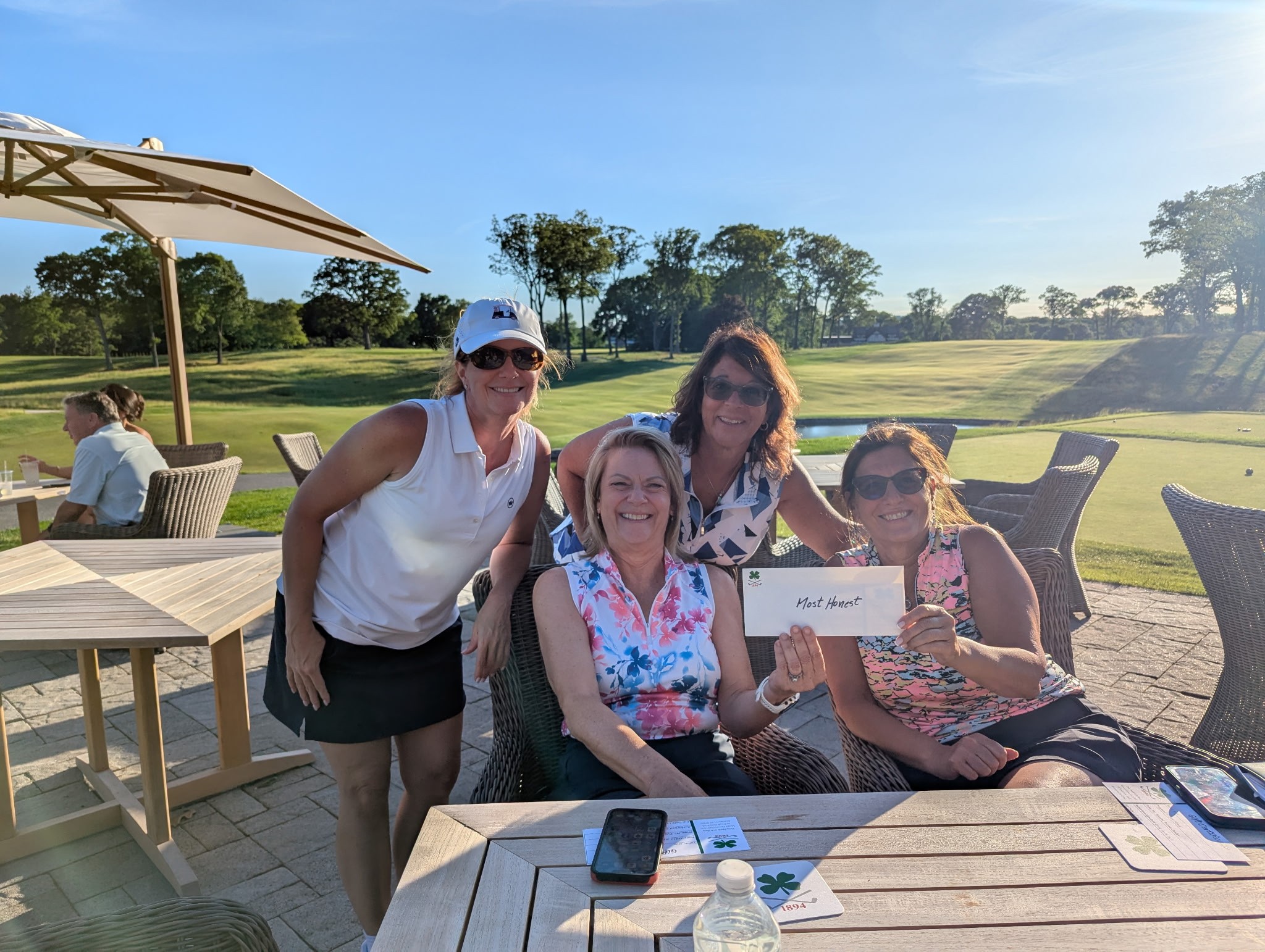 Mt. Pleasant Animal Shelter's Rose Bud Golf Outing