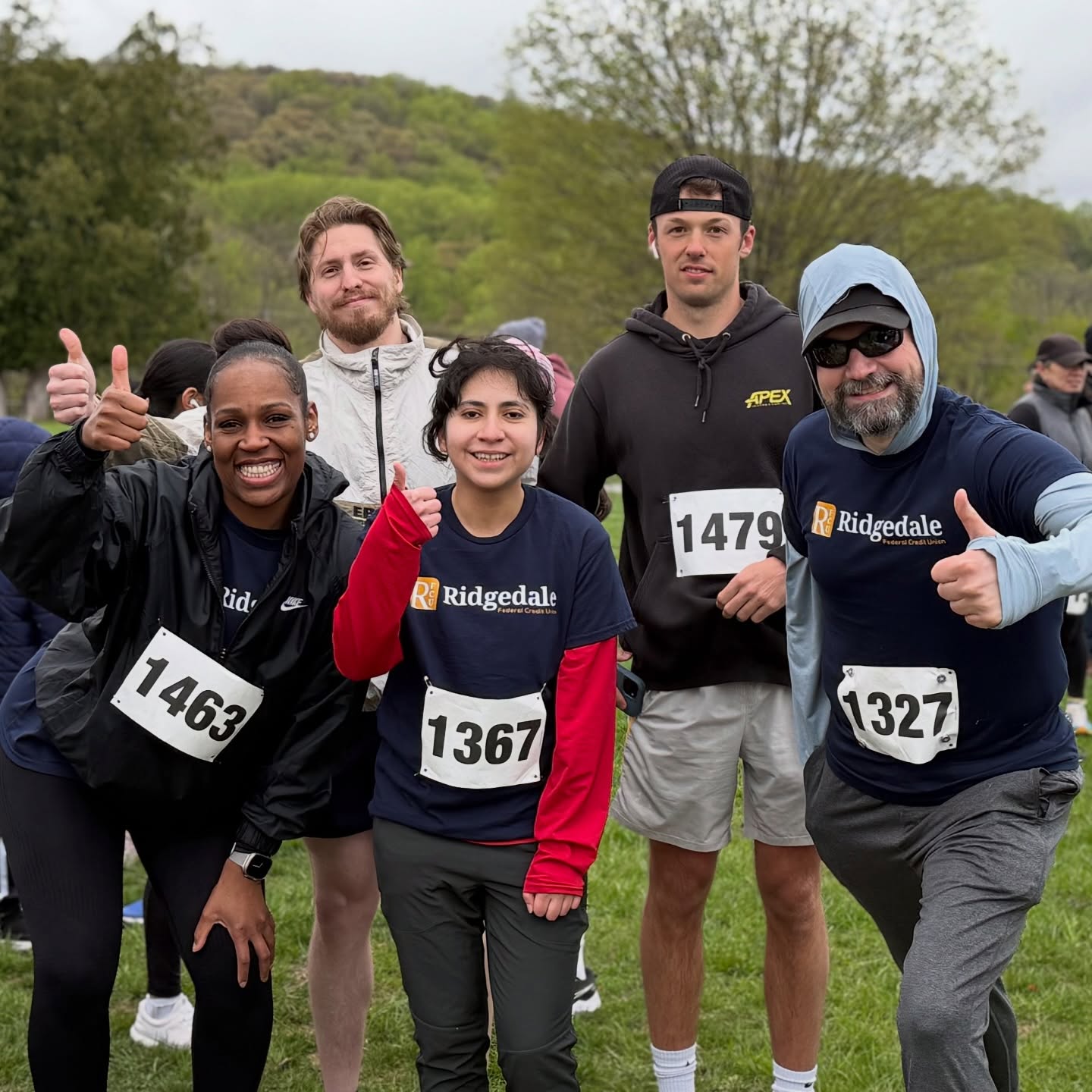 Supporting The Morris County Park Alliance
