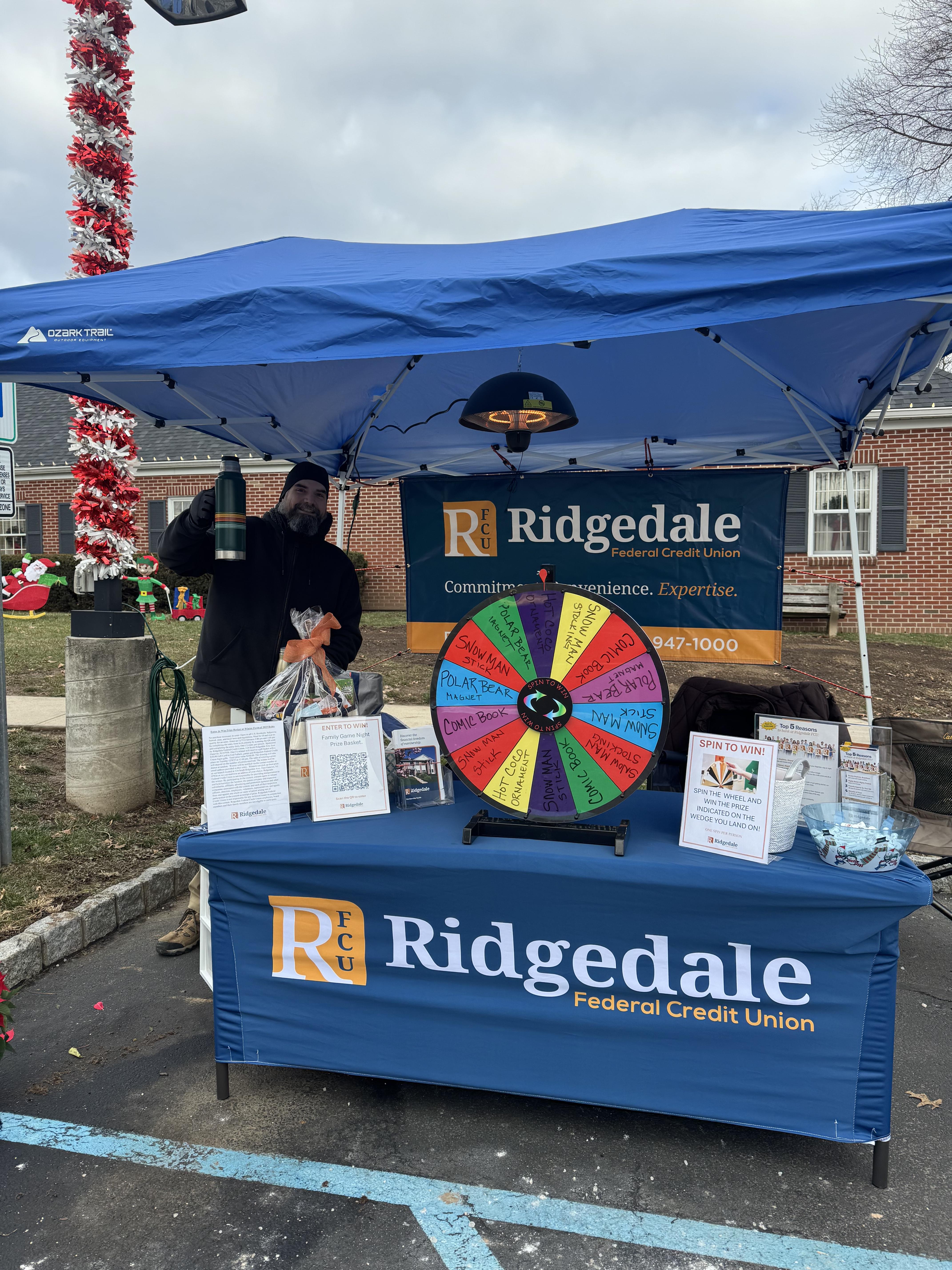 East Hanover Community Partnership Winter Festival