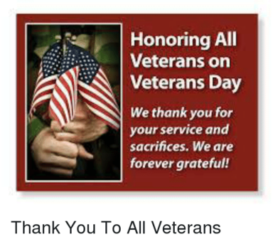 Veterans Day