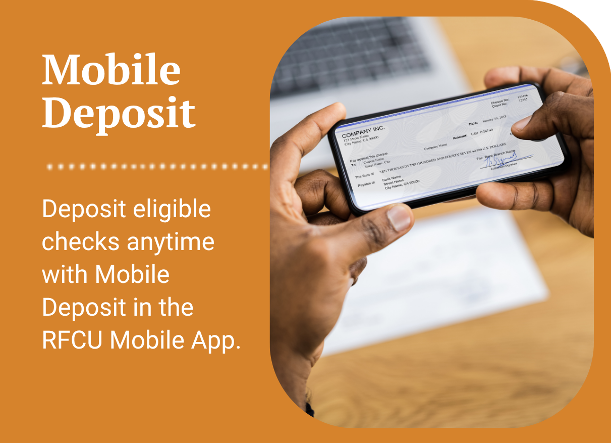 Mobile Deposit