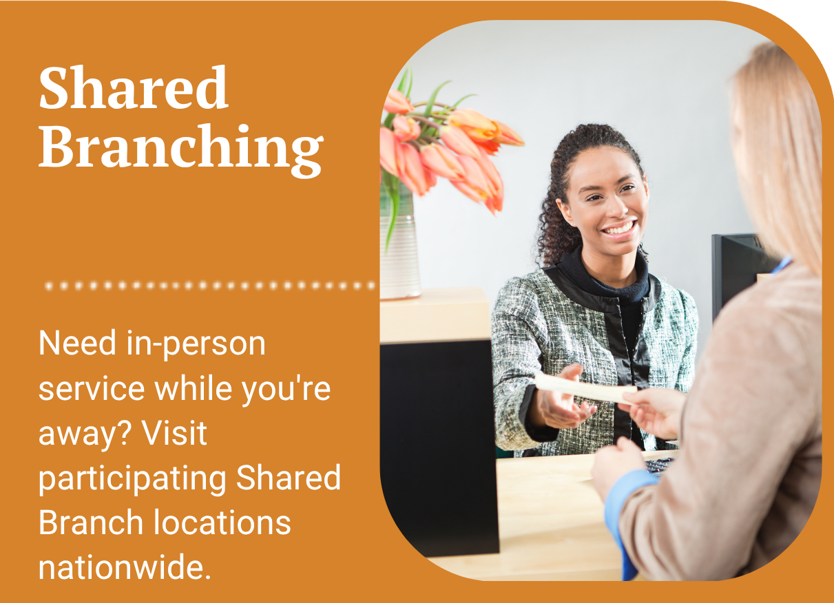 Shared Branching